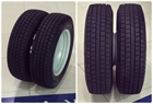 195/75 R16 Bontyre Winmax - адаптивная липучка для Газели